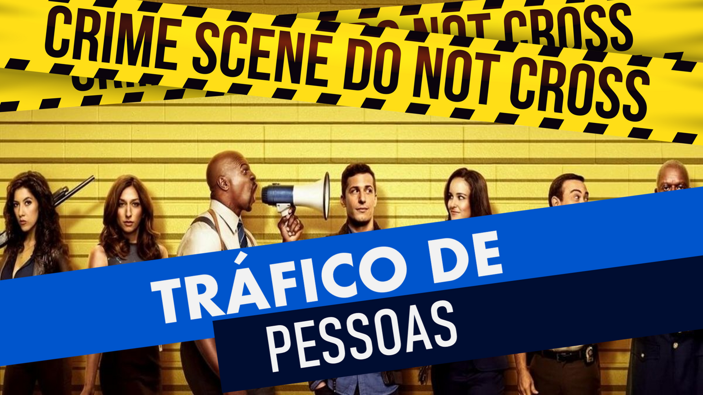 SLIDE DO B99 (brooklyn 99)