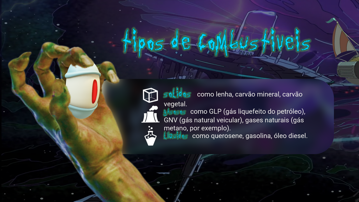 SLIDE DO RICK AND MORTY