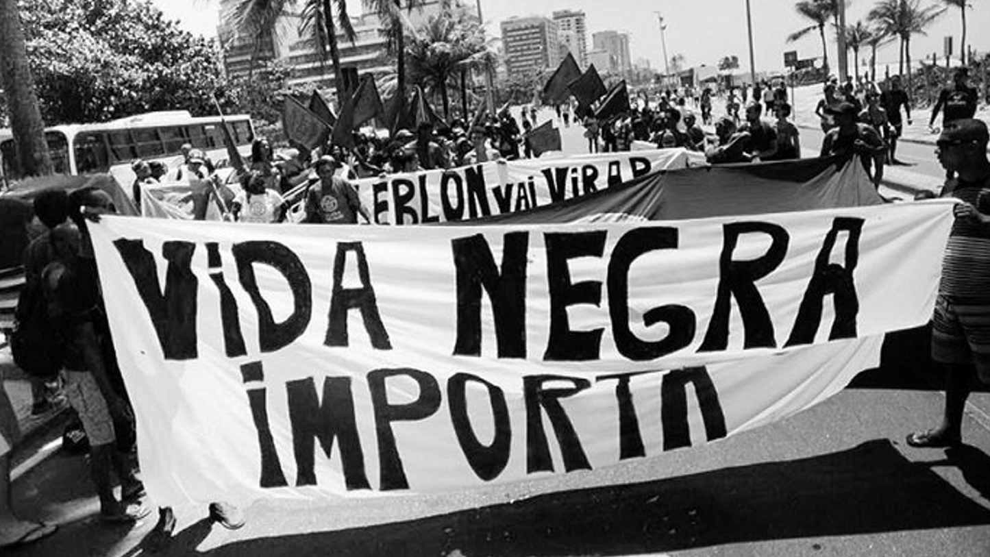SLIDE DO PANTERA NEGRA (tema: Movimento negro, racismo )