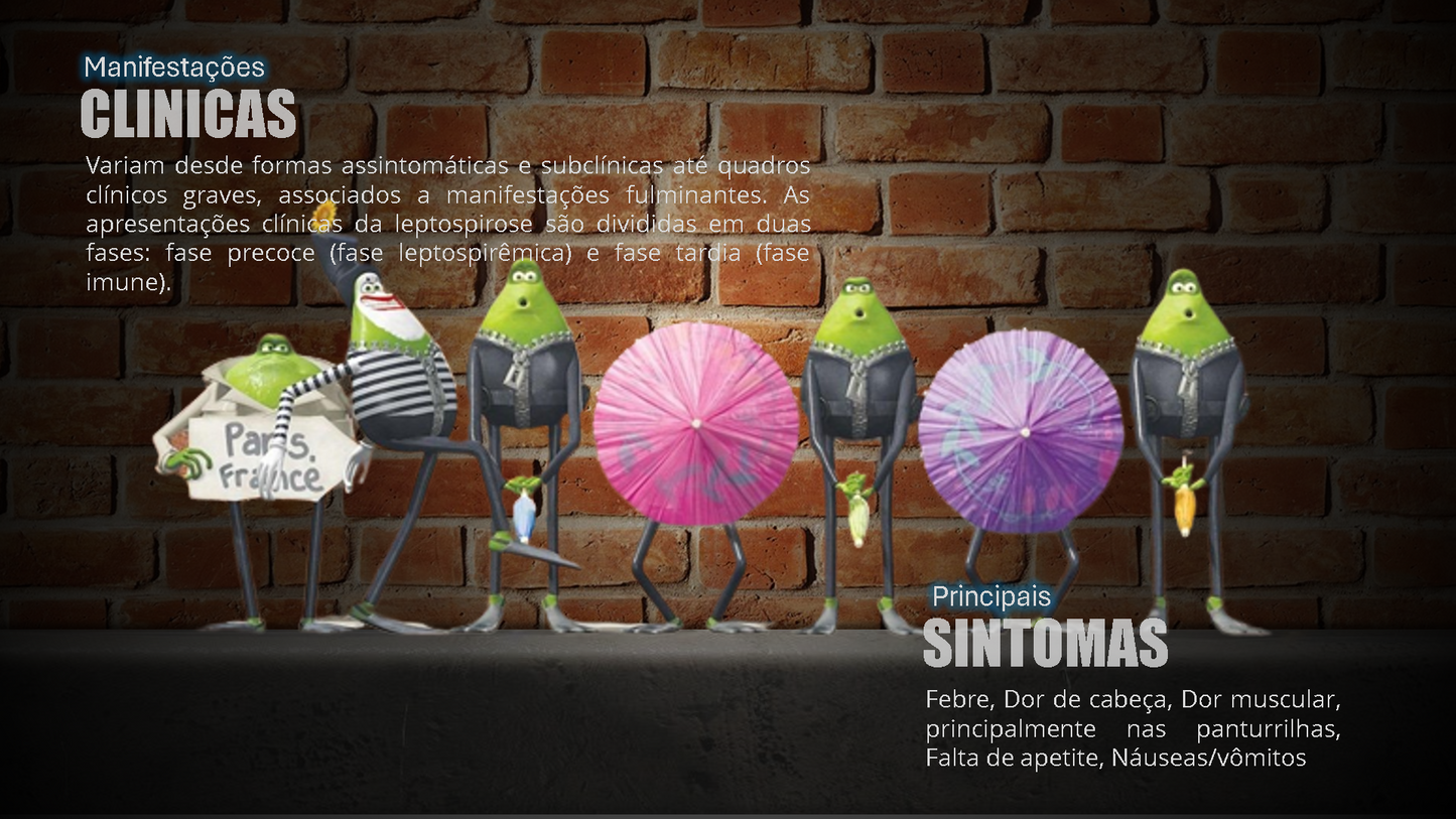 SLIDE DO FILME POR ÁGUA ABAIXO