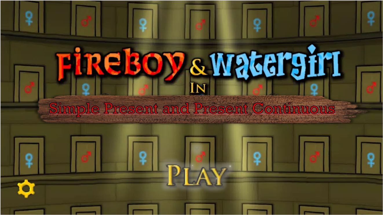 SLIDE DO FOGO E ÁGUA