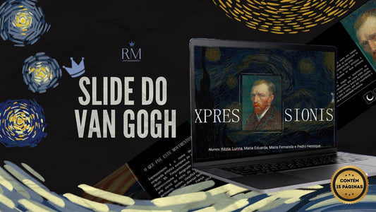 Slide VAN GOGH