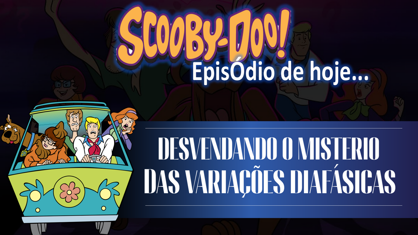 SLIDE DO SCOOBY DOO