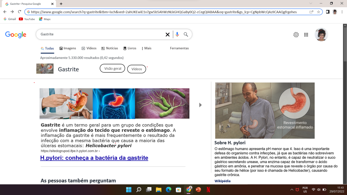 SLIDE DO GOOGLE