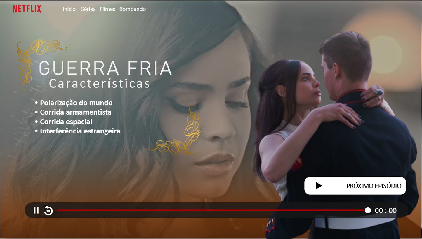 SLIDE DO FILME CONTINÊNCIA AO AMOR