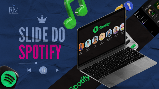 SLIDE DO SPOTIFY