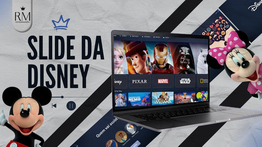 SLIDE DA DISNEY