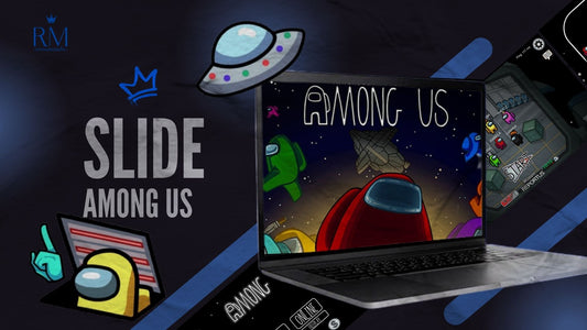 SLIDE DO AMONG US