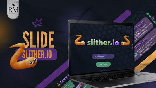 SLIDE DO SLITHER.IO