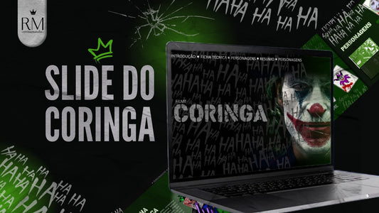 SLIDE DO CORINGA