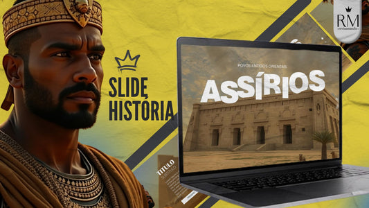 SLIDE HISTÓRIA