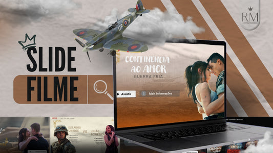 SLIDE DO FILME CONTINÊNCIA AO AMOR
