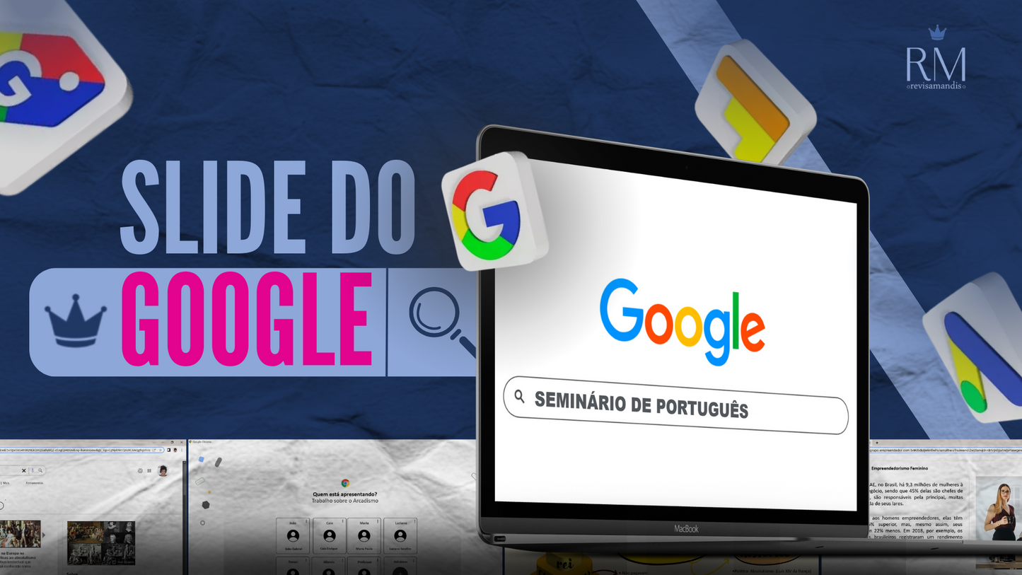 SLIDE DO GOOGLE
